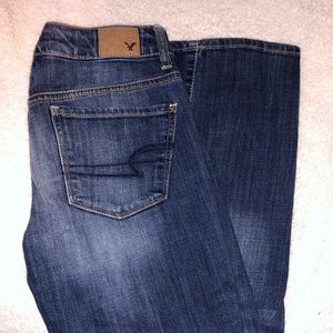 American Eagle skinny jeans